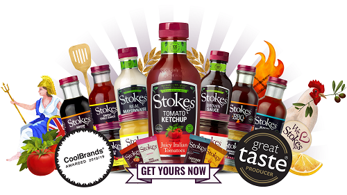 Stokes Sauces Image